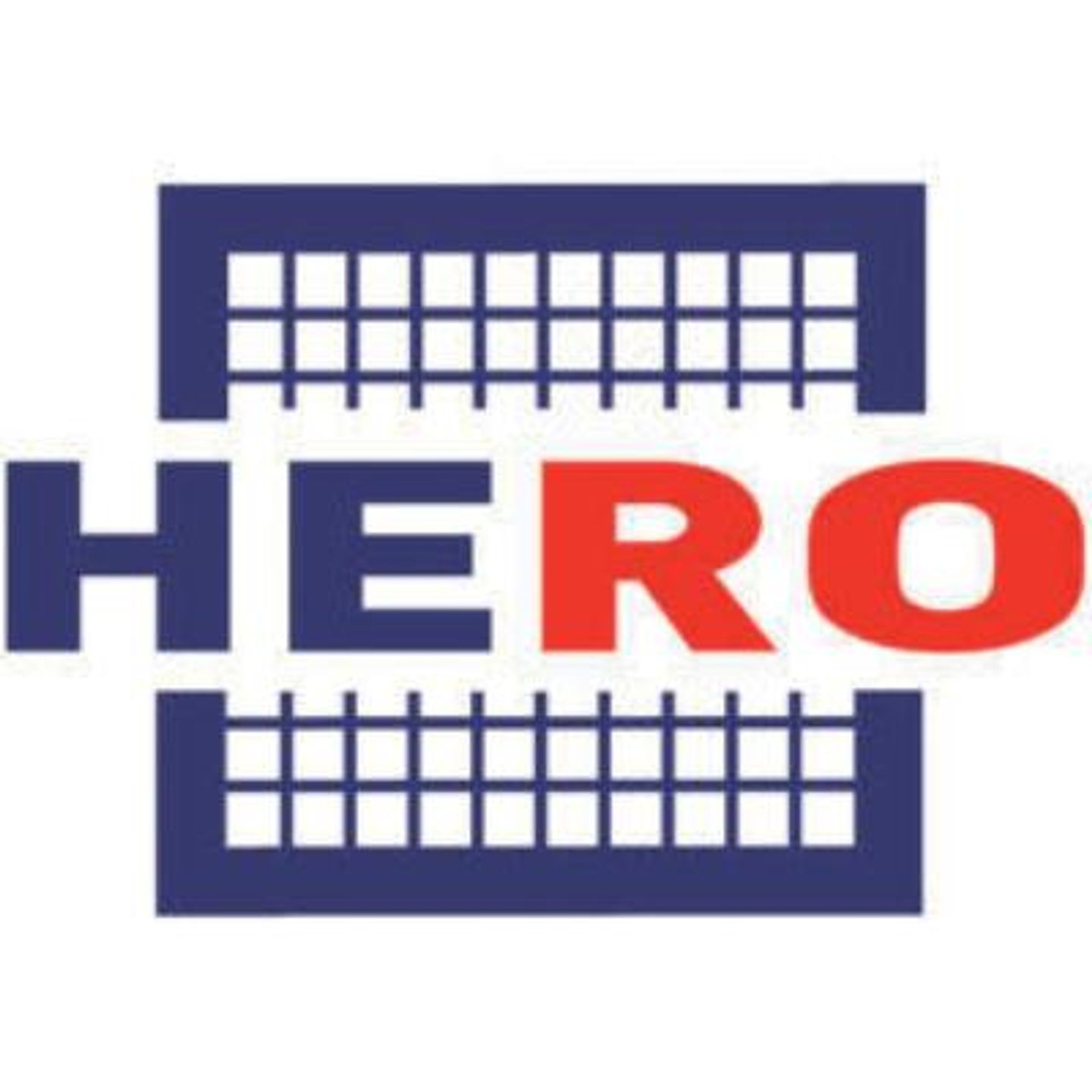Logo der Firma HeRo Gitterroste GmbH aus Düsseldorf auf dem Branchenportal Schlosserei.net