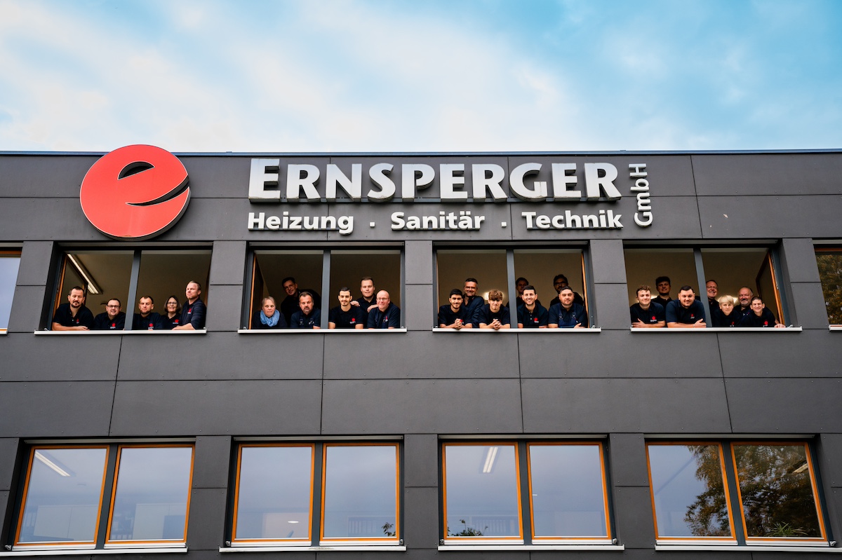 Ernsperger GmbH cover image