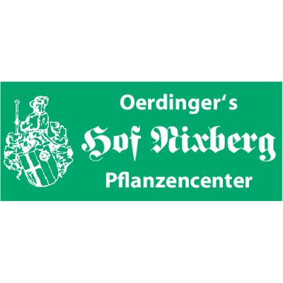 Logo der Firma Hof Nixberg aus Korschenbroich auf dem Branchenportal Gartenbau.org