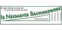 Logo der Firma Is Neidarfer Bauhandwerk aus Sehmatal-Neudorf auf dem Branchenportal Bauunternehmen.org