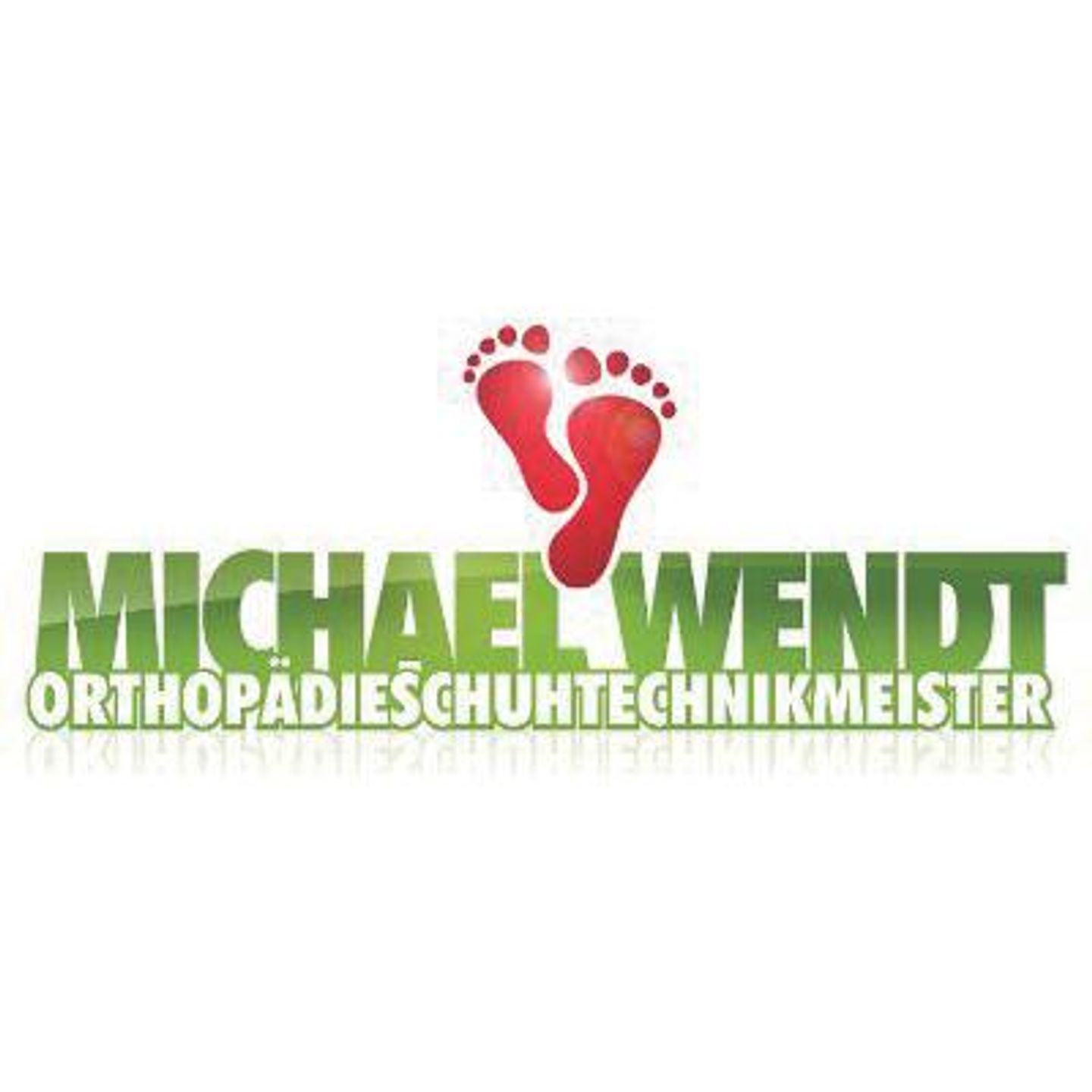 Logo der Firma Orthopädieschuhtechnik Michael Wendt aus Sömmerda auf dem Branchenportal Sanimio.de