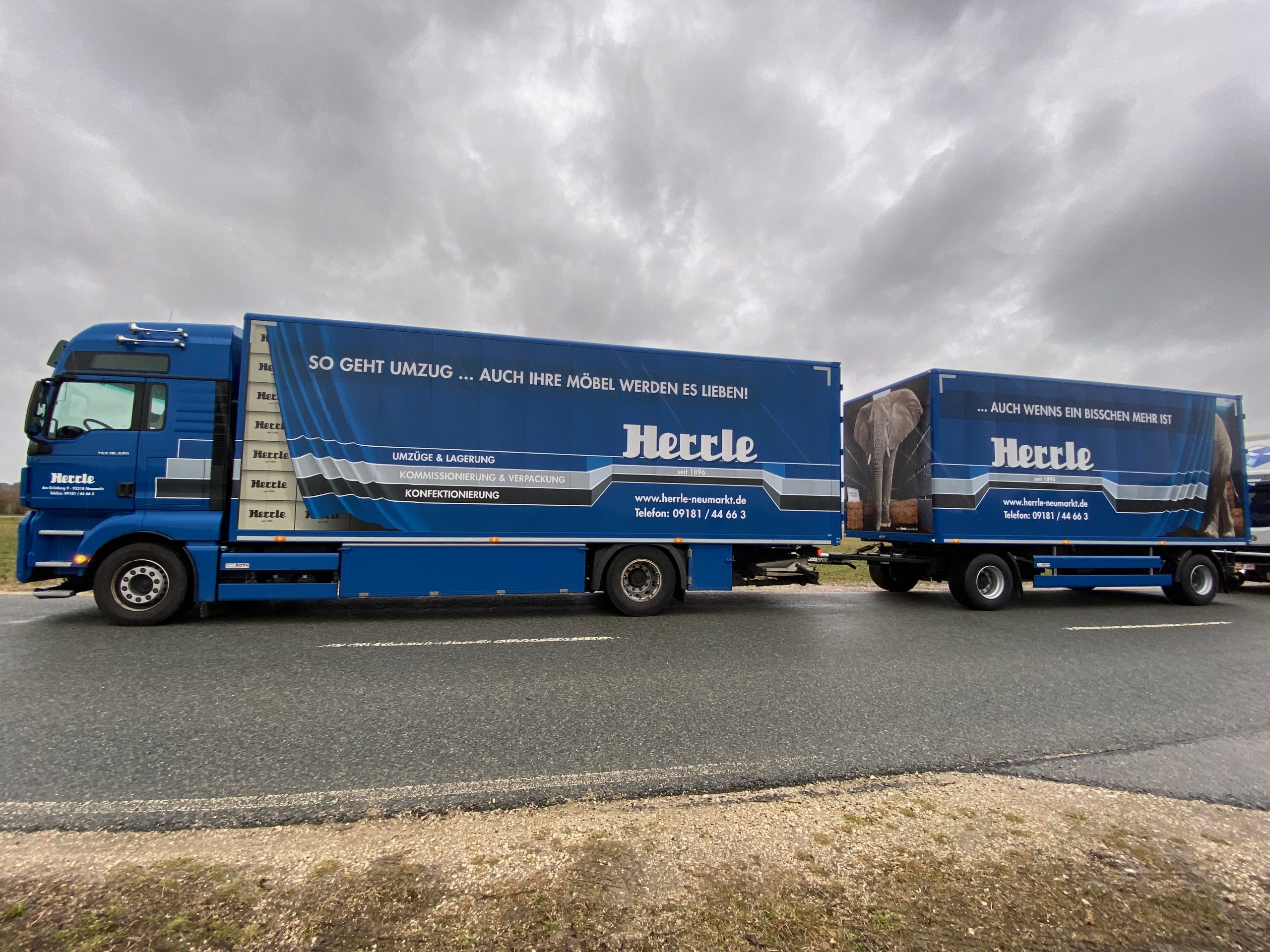 Beispielarbeit von Herrle e.K. - veröffentlicht auf Hausmeisterdienste.net