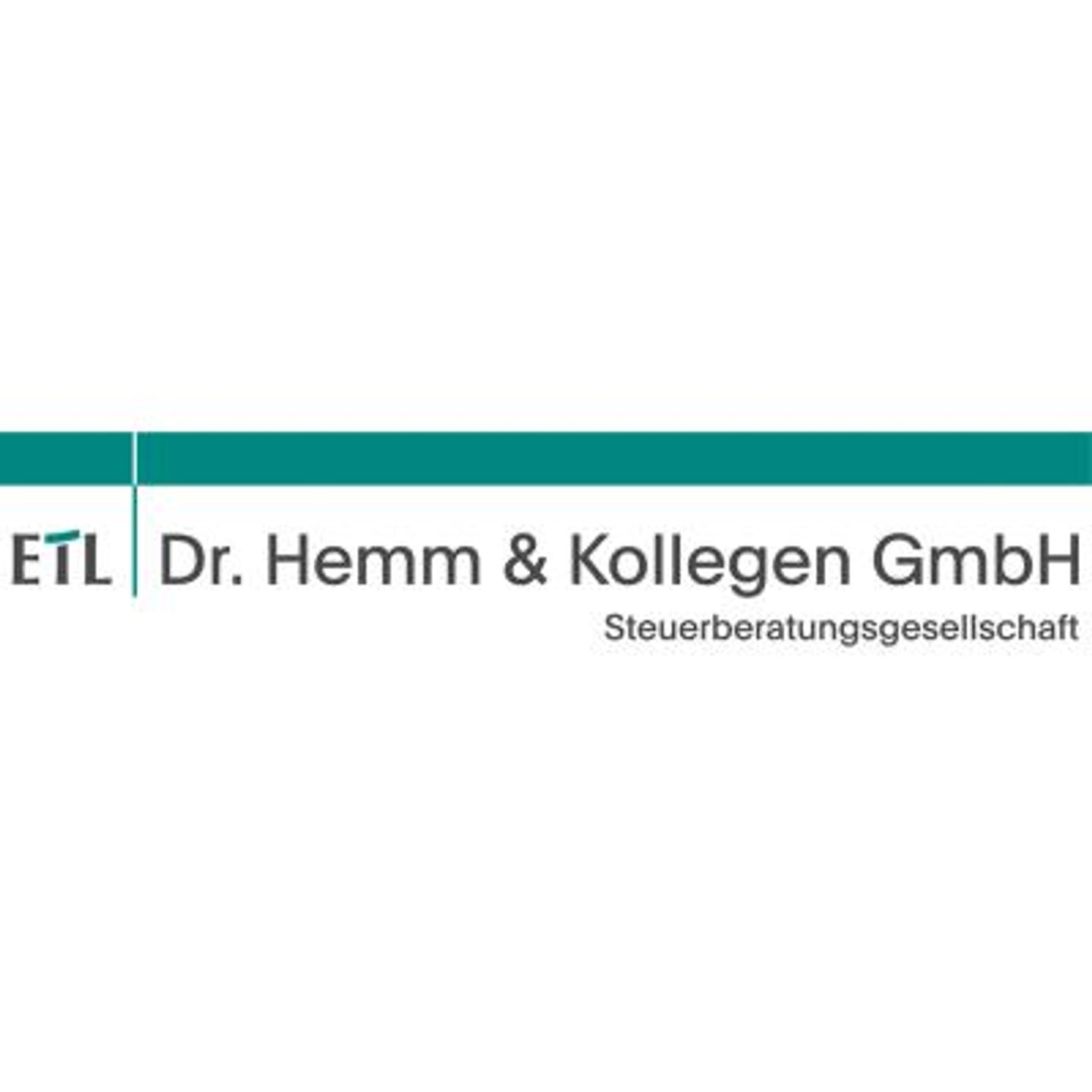 Logo der Firma ETL Dr. Hemm & Kollegen GmbH Steuerberatungsgesellschaft aus Nürnberg auf dem Branchenportal Steuer-Berater.de