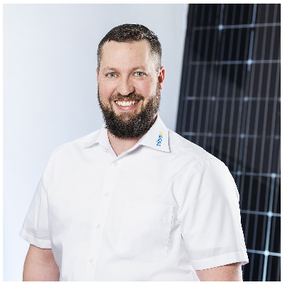 Beispielarbeit von solmey GmbH - veröffentlicht auf Solartechnik.org