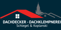 Logo der Firma Dachdecker+Dachklempnerei Schlegel & Koplanski GmbH aus Wittichenau auf dem Branchenportal Dachdecker.com
