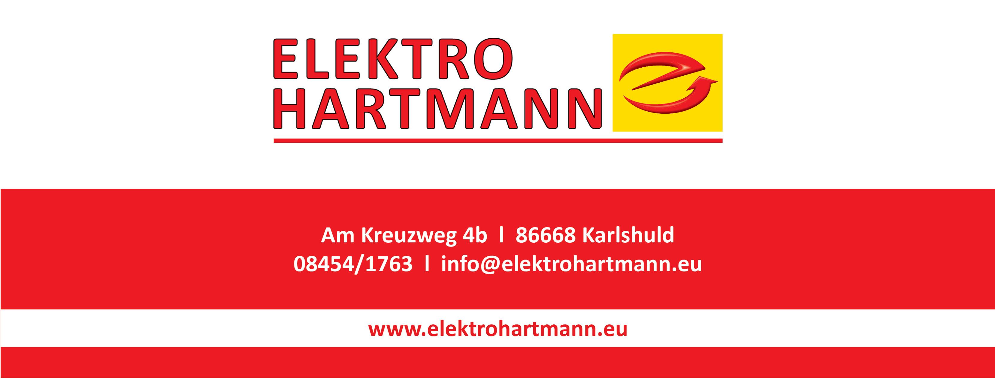 Beispielarbeit von Elektro Hartmann - veröffentlicht auf Elektriker.org