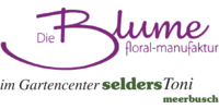 Logo der Firma ""Die Blume"" aus Meerbusch auf dem Branchenportal Gartenbau.org