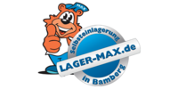 Logo der Firma LAGER-MAX.de aus Bamberg auf dem Branchenportal Auto-Werkstatt.de