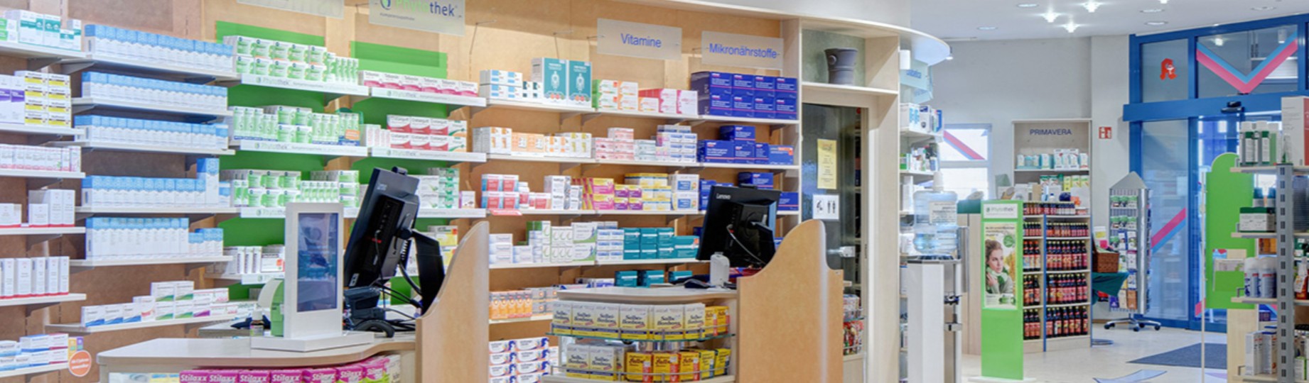 Jürgen Kiderlen e.K. Apotheke Kiderlen cover image