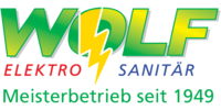 Logo der Firma Wolf Elektro - Sanitär - Heizung aus Kevelaer auf dem Branchenportal Heizungsbau.net