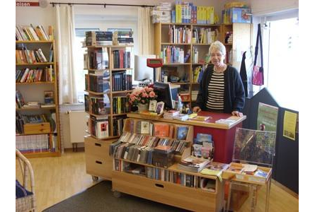 Buchhandlung Witthuhn - GALLERY