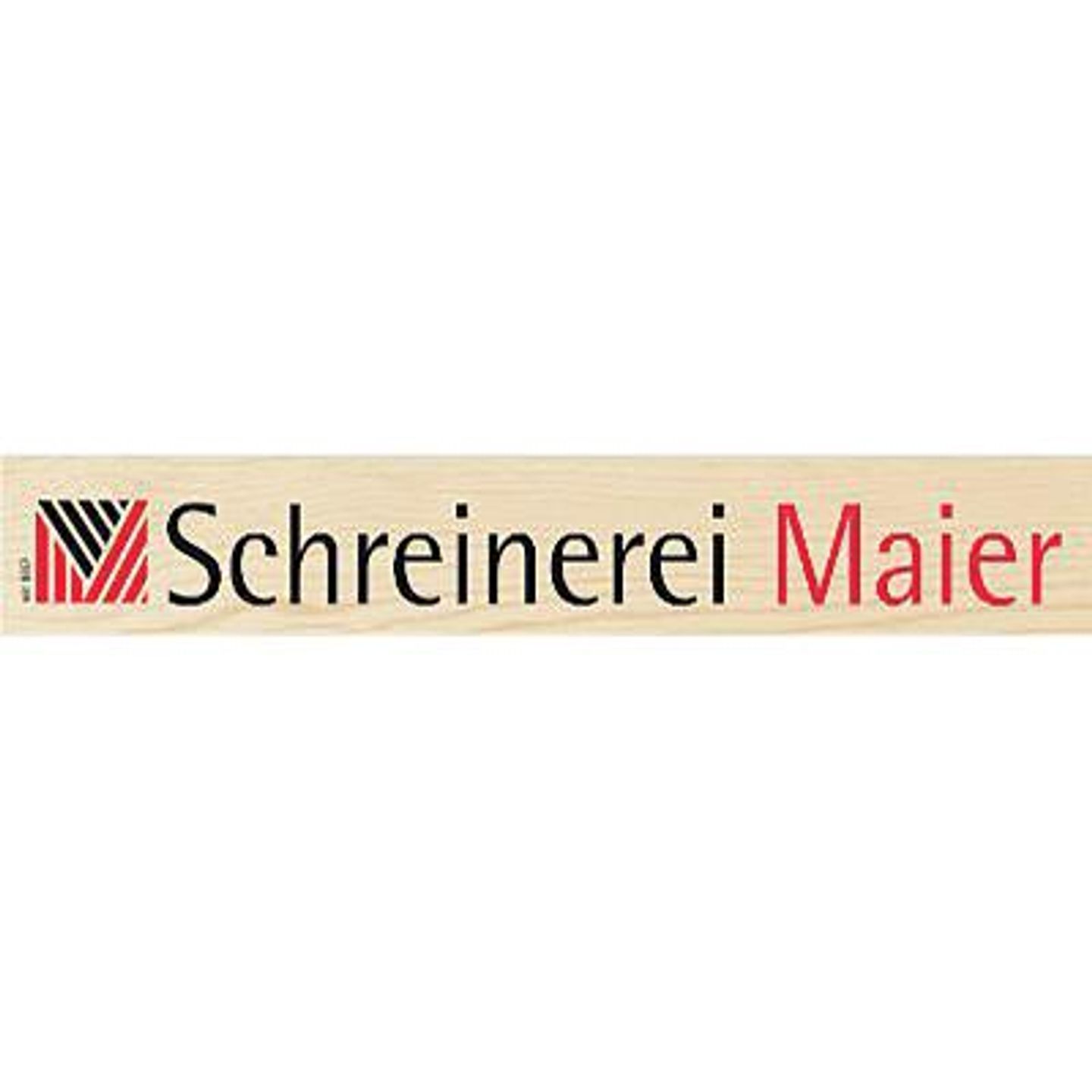 Logo der Firma Maier Hermann Schreinerei aus Göggingen auf dem Branchenportal Tischler-Schreiner.org