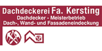 Logo der Firma Dachdeckerei Kersting Inh.Sen Erdal aus Grebenstein auf dem Branchenportal Dachdecker.com