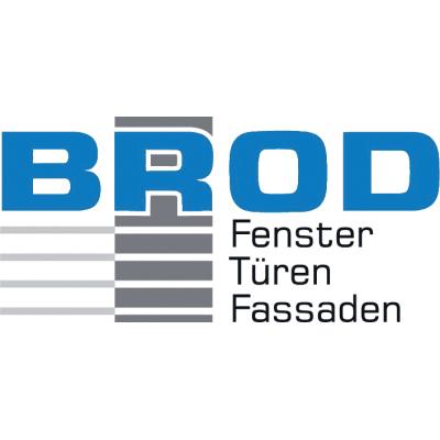 Logo der Firma Brod Metallbau GmbH aus Marktheidenfeld auf dem Branchenportal Schlosserei.net