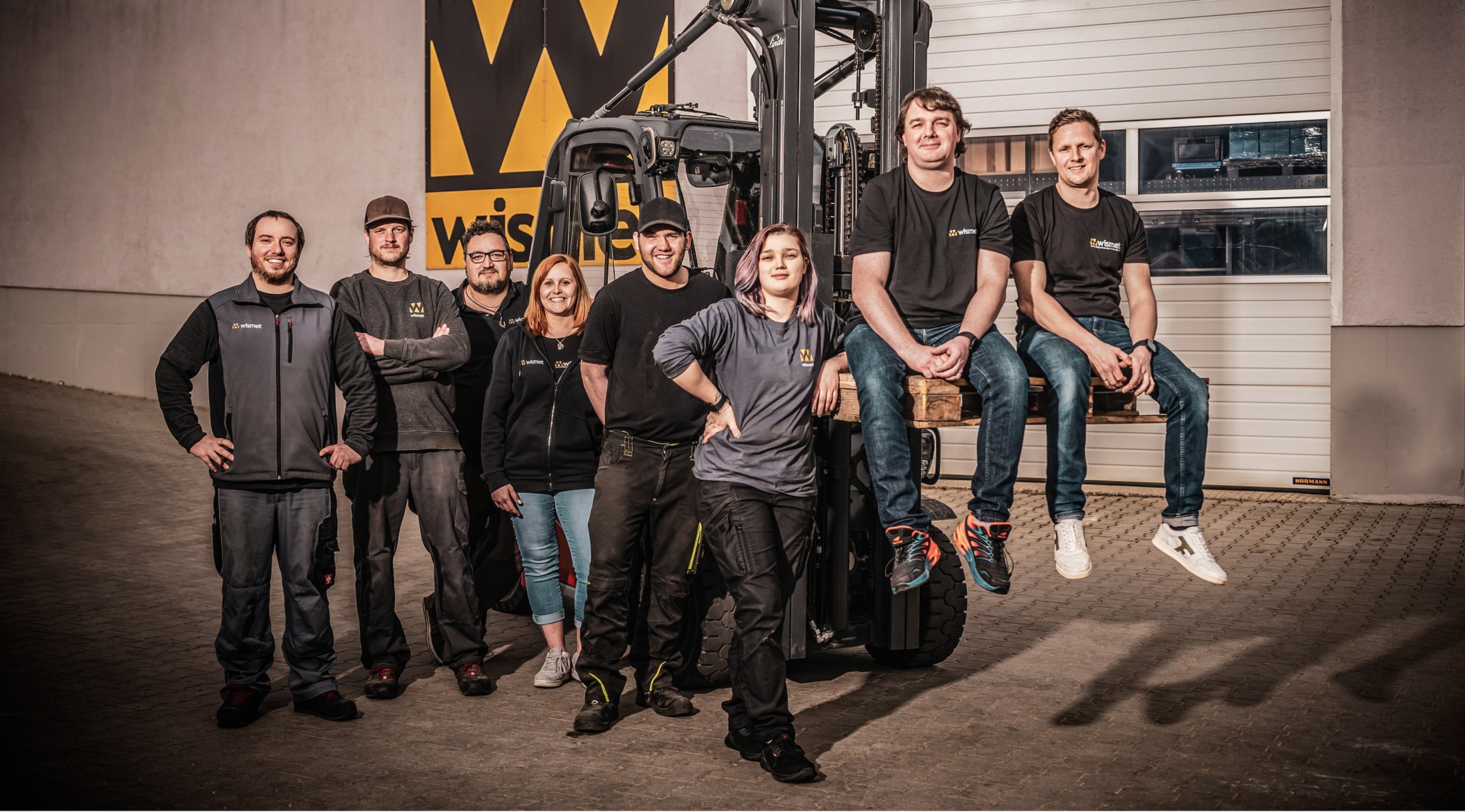 Beispielarbeit von Wismet GmbH & Co.KG - veröffentlicht auf Auto-Werkstatt.de