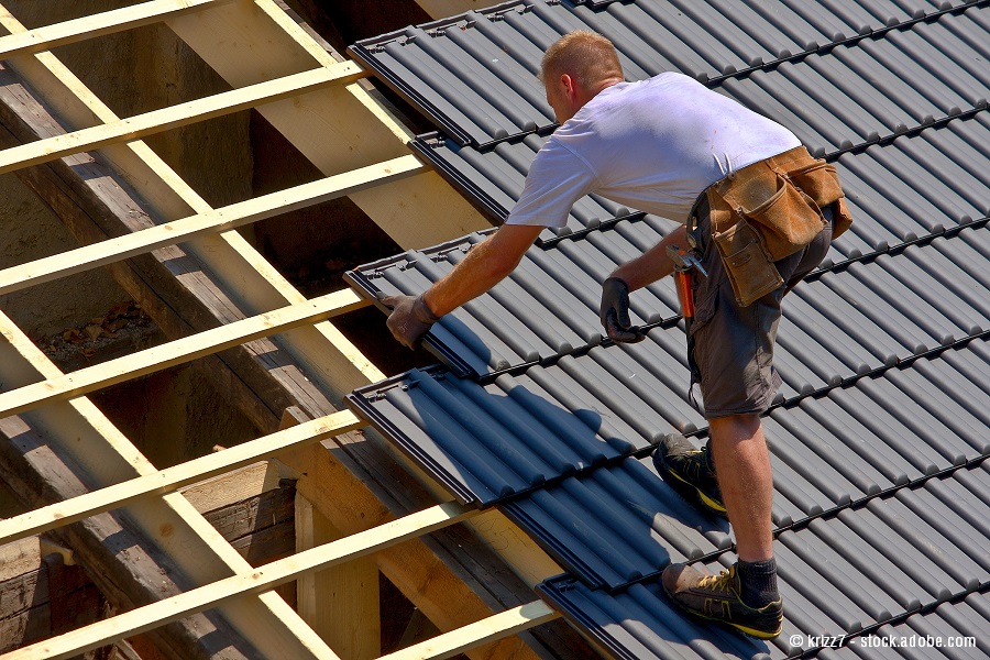 Beispielarbeit von Rötzheim-Apfelt GmbH - veröffentlicht auf Dachdecker.com