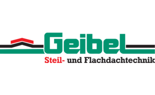 Logo der Firma Geibel Steil- und Flachdachtechnik GmbH aus Aschaffenburg auf dem Branchenportal Dachdecker.com