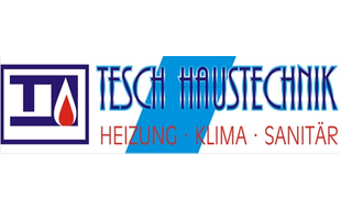 Logo der Firma Tesch Haustechnik GmbH aus Uder auf dem Branchenportal Klimatechniker.net