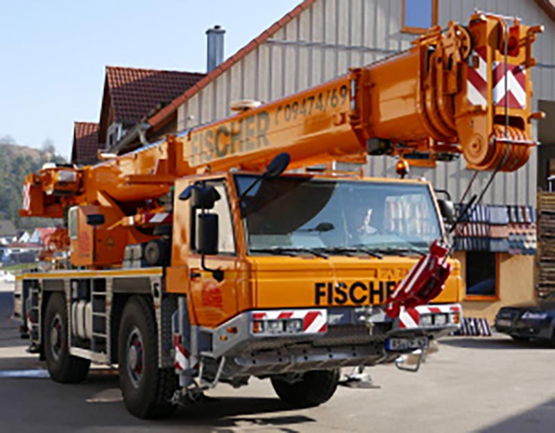 Beispielarbeit von Zimmerei Fischer GmbH - veröffentlicht auf Tischler-Schreiner.org
