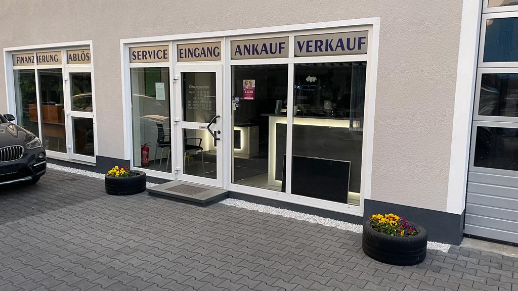 Beispielarbeit von Kfz-Meisterbetrieb Tröger - veröffentlicht auf Auto-Werkstatt.de