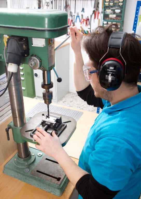 Beispielarbeit von Sanitätshaus Barkhofen GmbH&Co.KG - veröffentlicht auf Sanimio.de