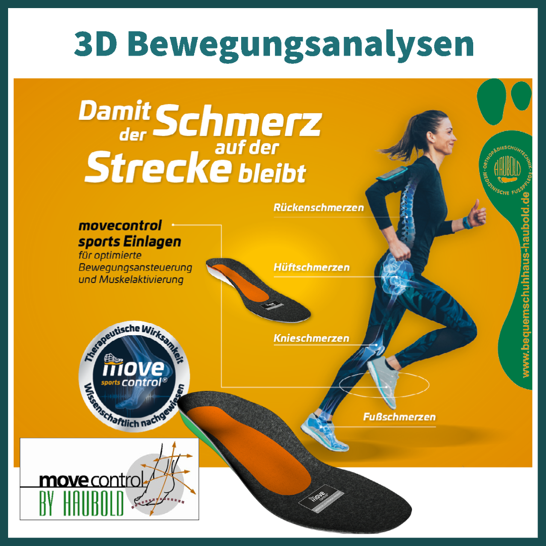 Beispielarbeit von Haubold Orthopädie - veröffentlicht auf Sanimio.de