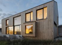 Beispielarbeit von Rupprecht Holzbau GmbH - veröffentlicht auf Tischler-Schreiner.org