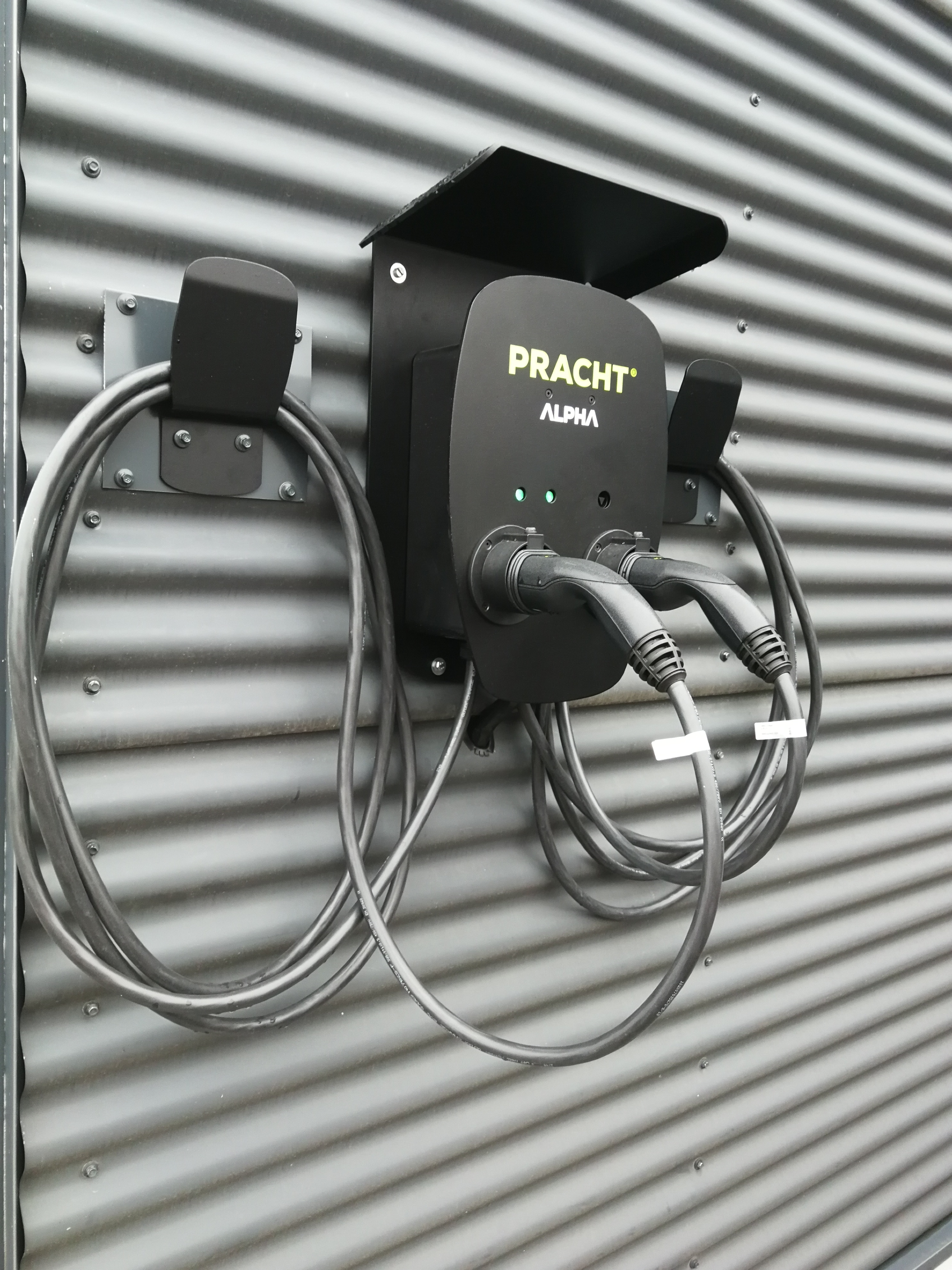 Beispielarbeit von Elektro Frömmelt - veröffentlicht auf Elektriker.org