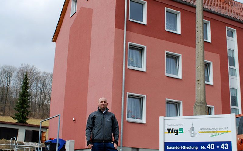 Beispielarbeit von Bauhandwerksbetrieb Heber GmbH & Co. KG - veröffentlicht auf Bauunternehmen.org