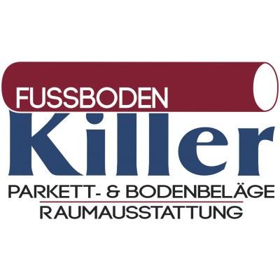 Logo der Firma Fußboden Killer e.K. Inh. Robert Kroiß Fußbodenfachgesch.-Raumausst. aus Freilassing auf dem Branchenportal Tischler-Schreiner.org