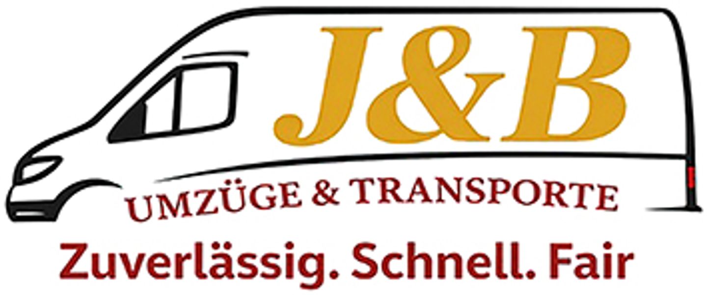 Logo der Firma J&B Umzüge und Transporte aus Wuppertal auf dem Branchenportal Hausmeisterdienste.net