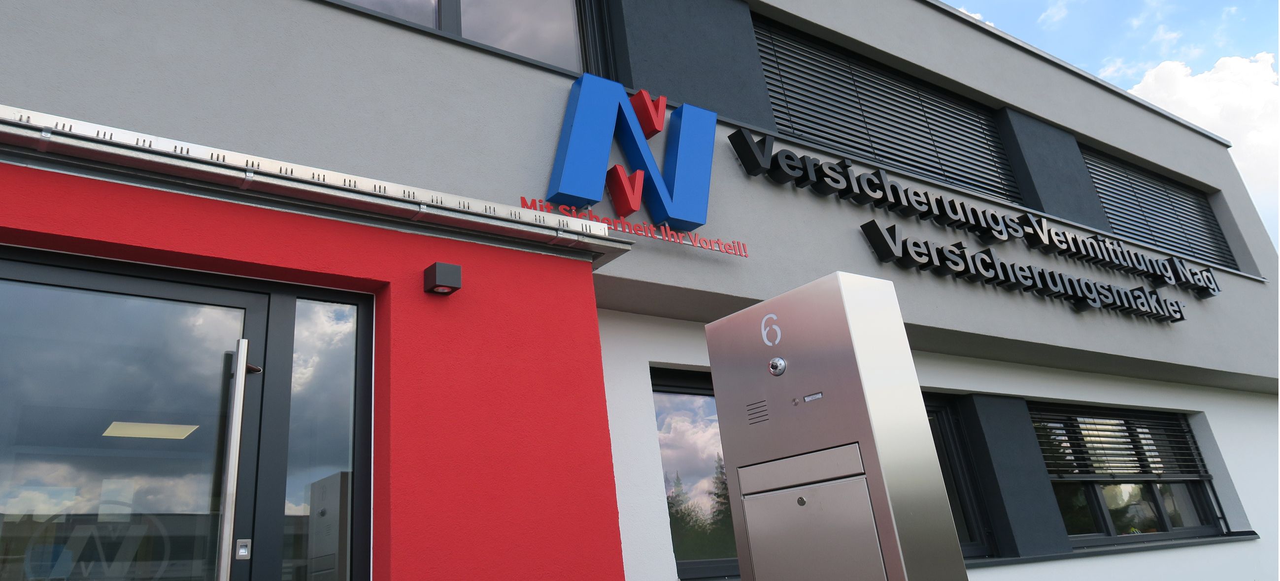 Beispielarbeit von Versicherungs-Vermittlung Nagl GmbH - veröffentlicht auf Finanzberater.net
