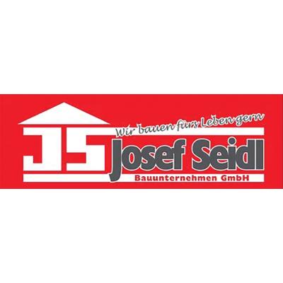 Logo der Firma Josef Seidl Bauunternehmen GmbH aus Dietramszell auf dem Branchenportal Bauunternehmen.org