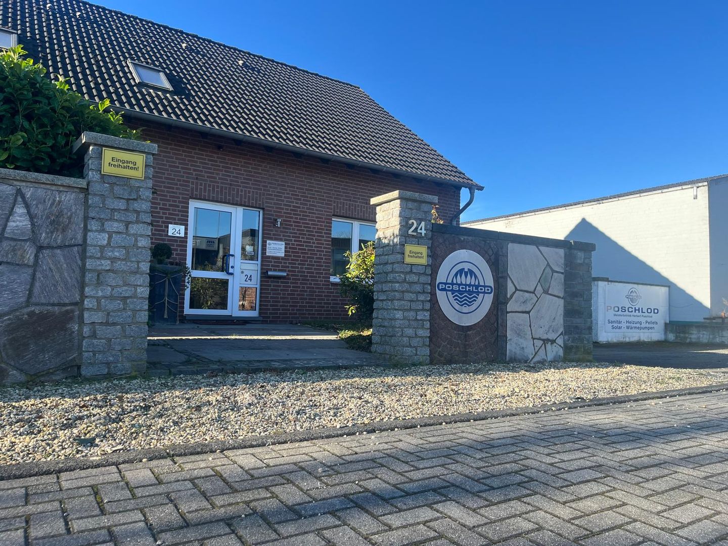 Beispielarbeit von Poschlod Heizung Sanitär - veröffentlicht auf Heizungsbau.net
