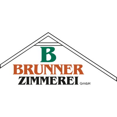 Logo der Firma Zimmerer Rosenheim - Brunner Zimmerei GmbH aus Vogtareuth auf dem Branchenportal Bauunternehmen.org
