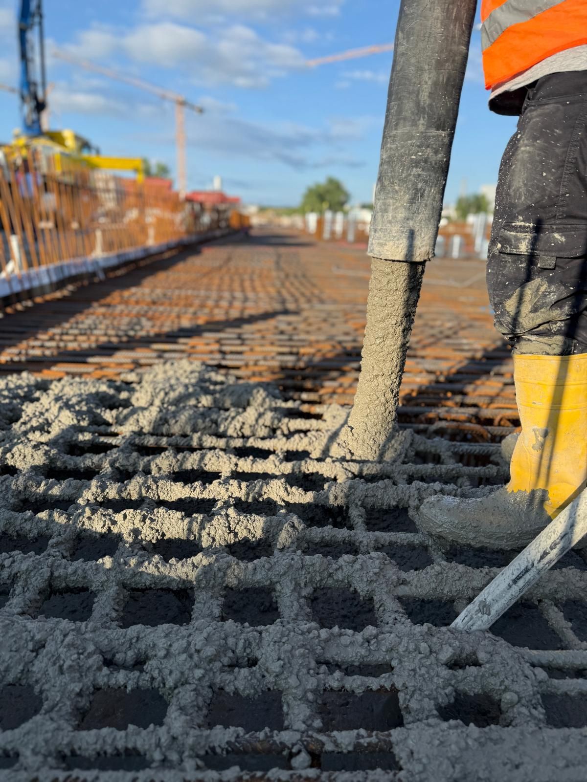 Beispielarbeit von Ribalith Betonbodenbau GmbH - veröffentlicht auf Bodenleger.net