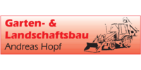 Logo der Firma Garten-& Landschaftsbau Andreas Hopf aus Netzschkau auf dem Branchenportal Gartenbau.org