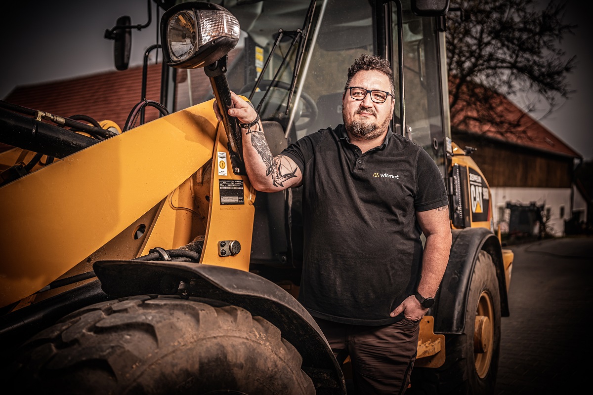 Beispielarbeit von Wismet GmbH & Co.KG - veröffentlicht auf Auto-Werkstatt.de