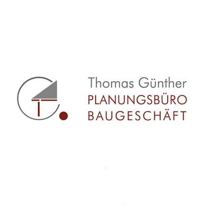 Logo der Firma Thomas Günther Planungsbüro und Baugeschäft aus Schwarzenbach Saale auf dem Branchenportal Bauunternehmen.org