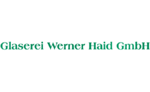 Logo der Firma Glaserei Werner Haid GmbH aus Frauenneuharting auf dem Branchenportal Fensterbau.org