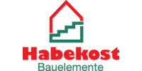 Logo der Firma Habekost Bauelemente aus Beedenbostel auf dem Branchenportal Fensterbau.org