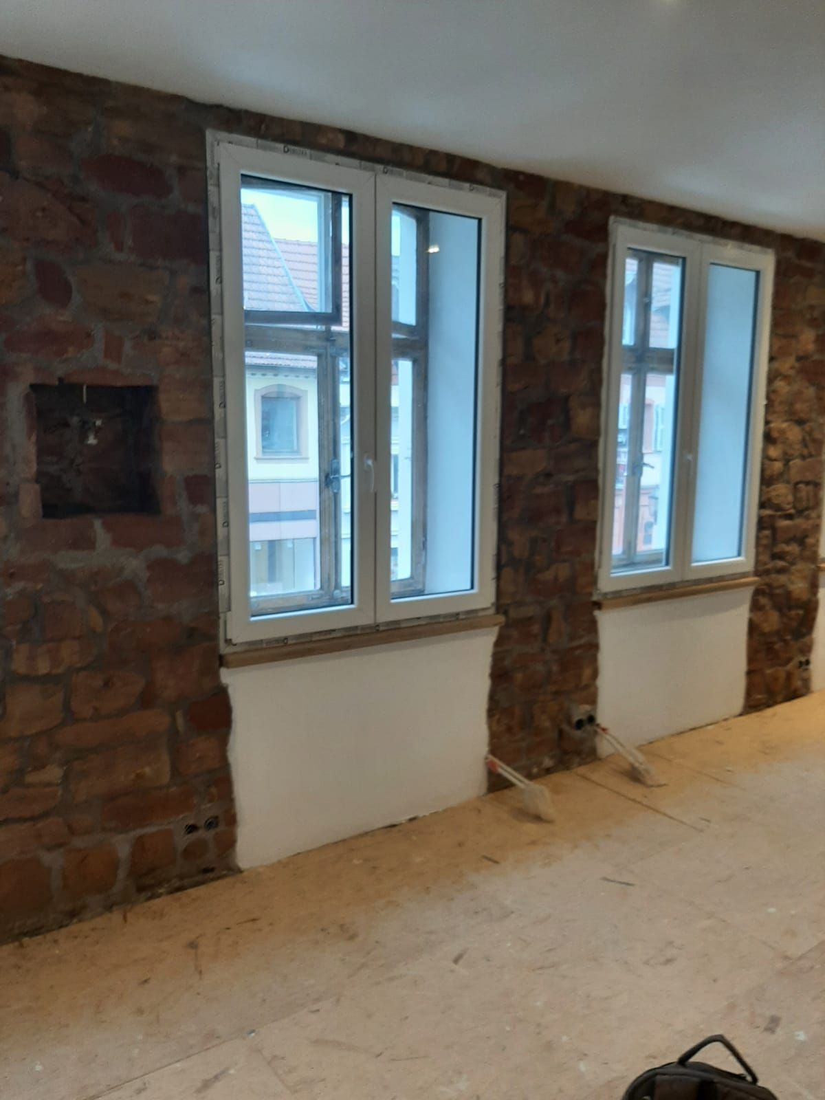 Beispielarbeit von Papuga-Saar Fenster & Türen - veröffentlicht auf Glaserei.org