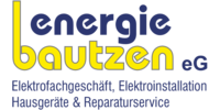 Logo der Firma Elektrofachgeschäft Energie Bautzen e.G. aus Bautzen auf dem Branchenportal Elektriker.org