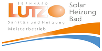 Logo der Firma Lutz Bernhard Sanitär Heizung aus Weilheim auf dem Branchenportal Heizungsbau.net