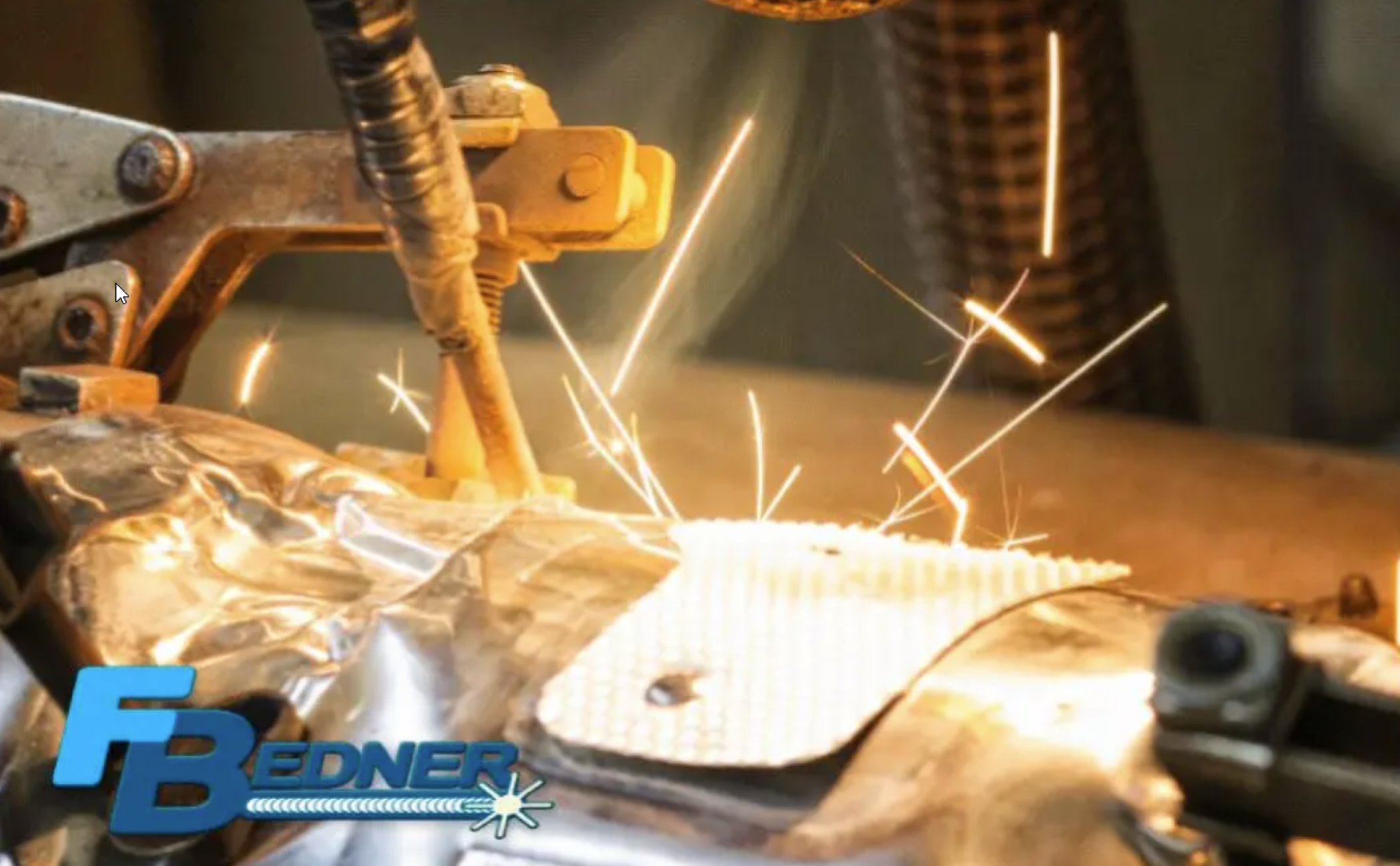 Frank Bedner Schweisserei Bedner cover image