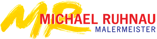 Logo der Firma Michael Ruhnau Malermeister aus Krefeld auf dem Branchenportal Maler.org