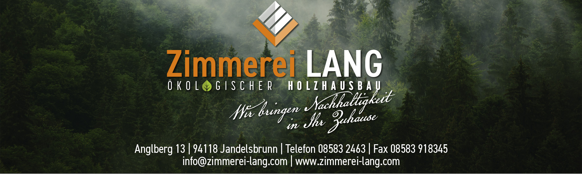Beispielarbeit von Zimmerei Josef Lang - veröffentlicht auf Bauunternehmen.org