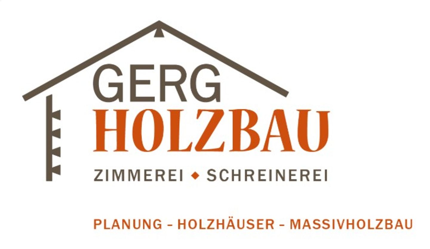 Logo der Firma Holzbau Gerg GmbH Zimmerei - Schreinerei aus Farchant auf dem Branchenportal Tischler-Schreiner.org