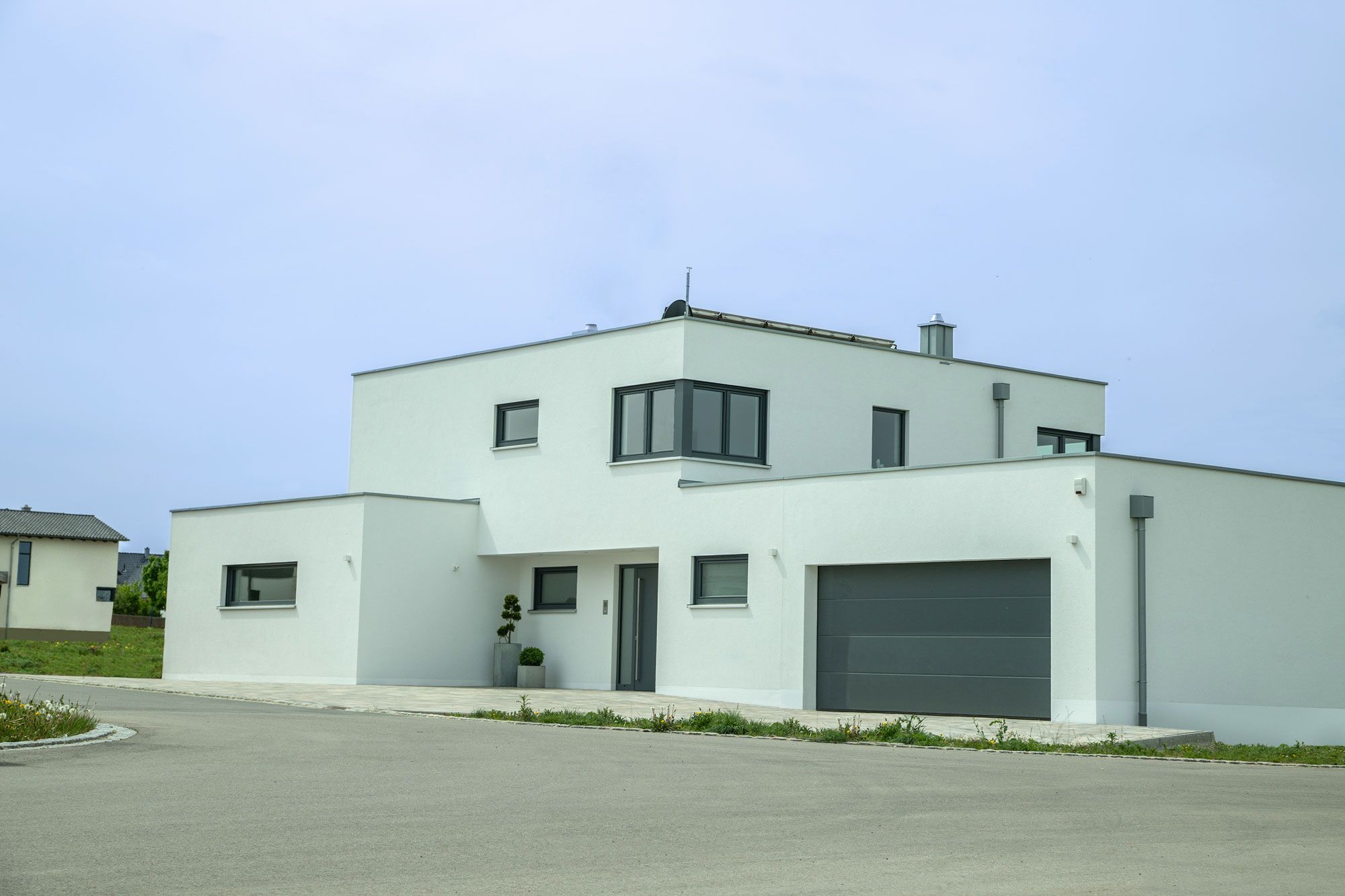 Beispielarbeit von Bauunternehmen Hillermeier GmbH - veröffentlicht auf Bauunternehmen.org