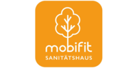 Logo der Firma mobifit Sanitätshaus aus Ottobrunn auf dem Branchenportal Sanimio.de
